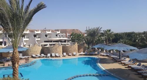 Hotel Turquoise Beach Σαρμ Ελ Σέιχ Εξωτερικό φωτογραφία