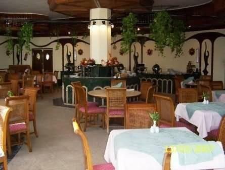 Hotel Turquoise Beach Σαρμ Ελ Σέιχ Εστιατόριο φωτογραφία