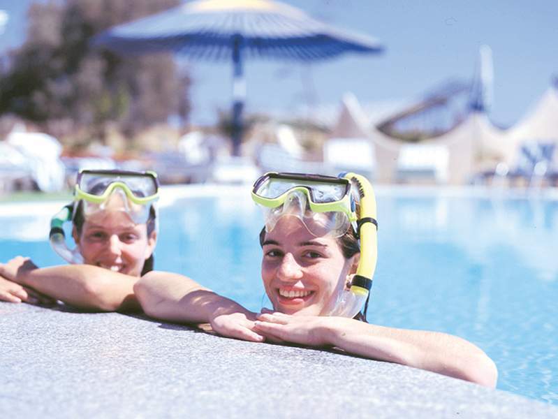 Hotel Turquoise Beach Σαρμ Ελ Σέιχ Εξωτερικό φωτογραφία